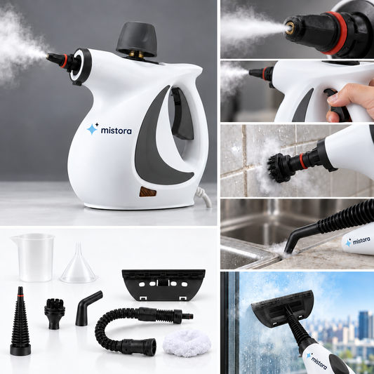 Mistora™ Handheld Steam Cleaner